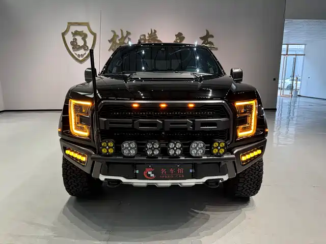 Ford Ford F-150 Raptor Ford F-150 Raptor 2019 3.5t Raptor Performance Enhanced Edition — фото
