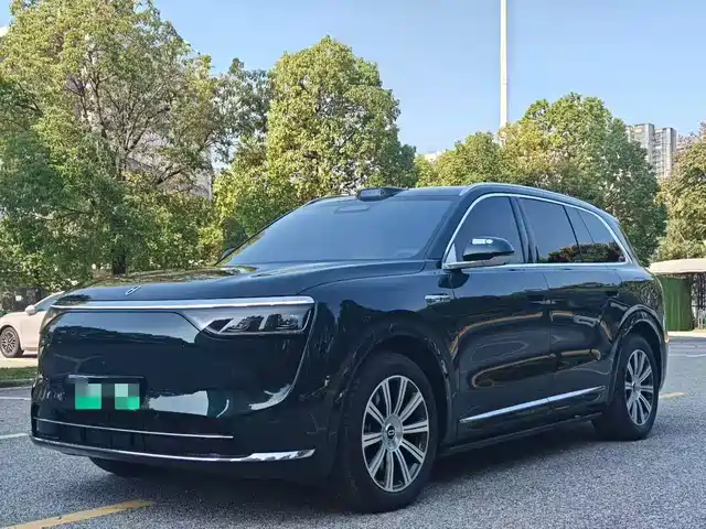 Aito Asks The World Wenjie M8 Wenjie M8 2025 Extended Range Max+ Version 53.4kwh 5-Seater Version — фото