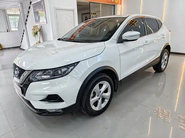Nissan Qashqai Qashqai 2022 2.0l Cvt Xv Smart Edition — фото