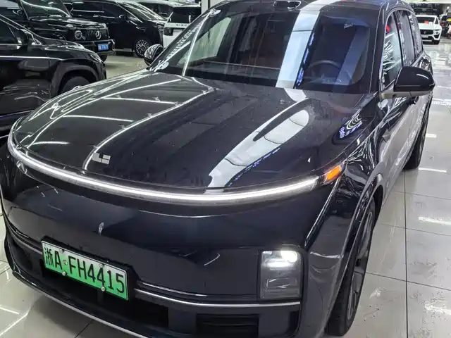 Ideal Car Ideal L9 Ideal L9 2025 Ultra Smart Refresh Version — фото