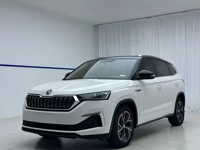 Skoda Comek Komic 2022 Gt 1.5l Automatic Premium Edition — фото