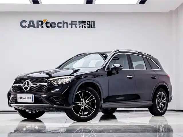 Mercedes-Benz Mercedes-Benz Glc Mercedes-Benz Glc 2025 Glc 260 L 4matic Luxury Model — фото