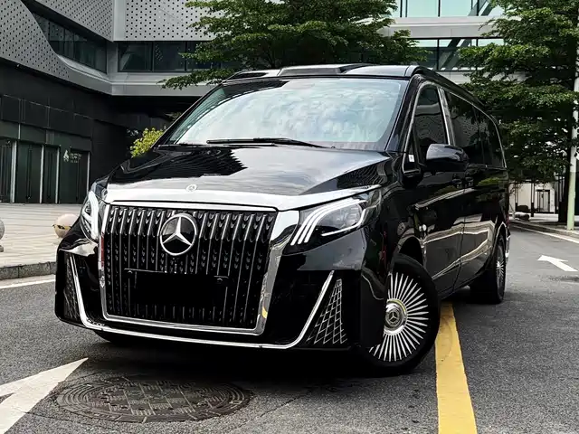 Mercedes-Benz Vito Vito 2023 2.0t Business Edition 7 Seats — фото