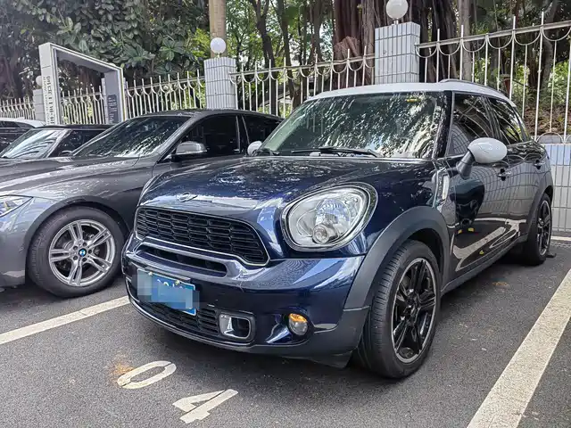 Mini Mini Countryman Mini Countryman 2014 1.6t Cooper S — фото