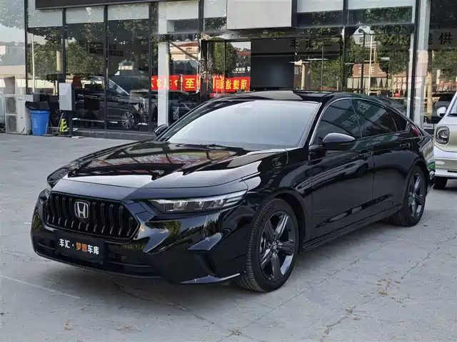 Honda Yingshipai Yingshipai 2025 260turbo Elite Edition — фото