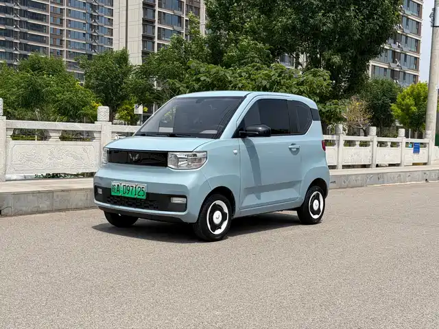 Wuling Motors Hongguang Miniev Hongguang Miniev 2022 Free Model Ternary Lithium — фото
