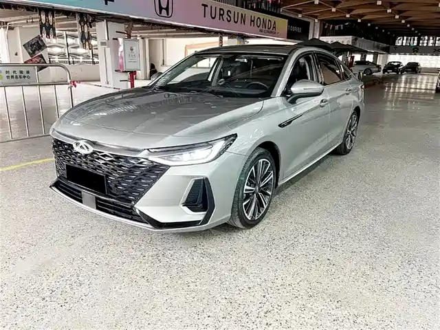 Chery Arrizo 8 Arrizo 8 2022 Model 1.6t Dct Yi — фото