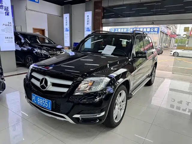 Mercedes-Benz Mercedes Benz Glk Class Mercedes-Benz Glk-Class 2015 Glk 260 4matic Dynamic Extreme Edition — фото