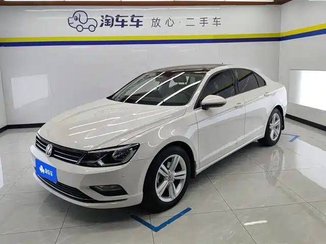 Volkswagen Lingdu Lingdu 2018 280tsi Dsg Comfort Edition — фото