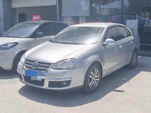 Volkswagen Sagitar Sagitar 2009 1.6l Automatic Fashion Model — фото