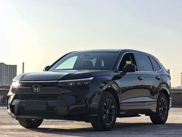 Honda Haoying Haoying 2025 240turbo Two-Wheel Drive Luxury Version 7 Seats — фото