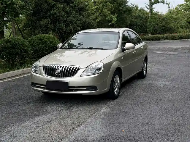 Buick Excelle Excelle 2015 1.5l Automatic Classic — фото