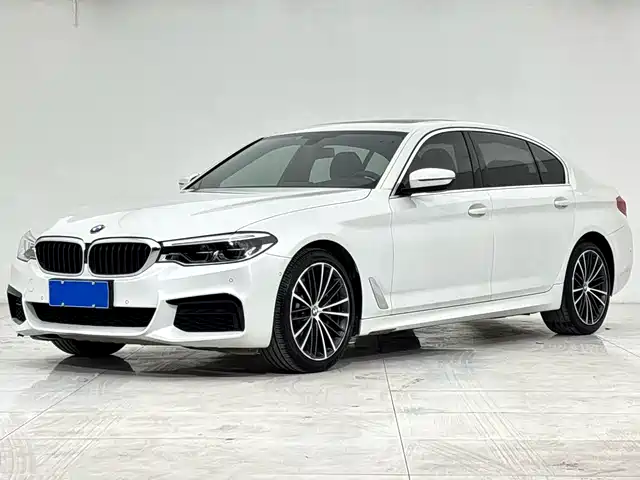 Bmw Bmw 5 Series Bmw 5 Series 2020 530li Leading M Sports Package — фото
