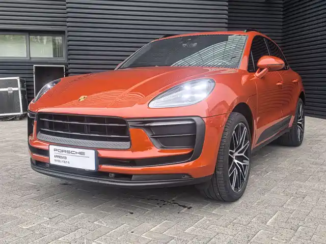Porsche Macan Macan 2023 Macan 2.0t — фото