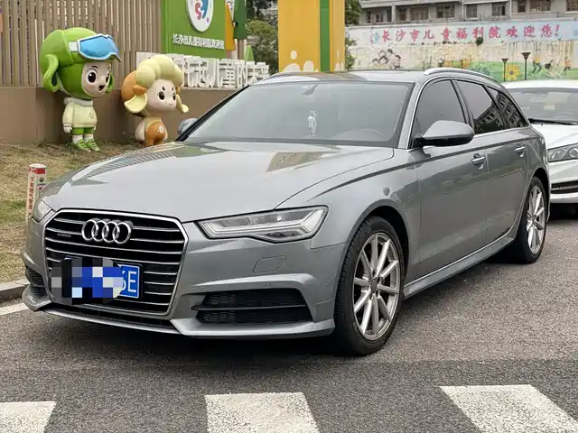 Audi Audi A6 (Imported) Audi A6 Imported 2017 Avant 40 Tfsi Sports Model — фото