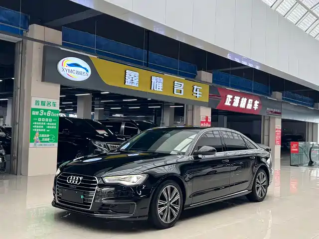 Audi Audi A6l Audi A6l 2016 30 Fsi Technology — фото
