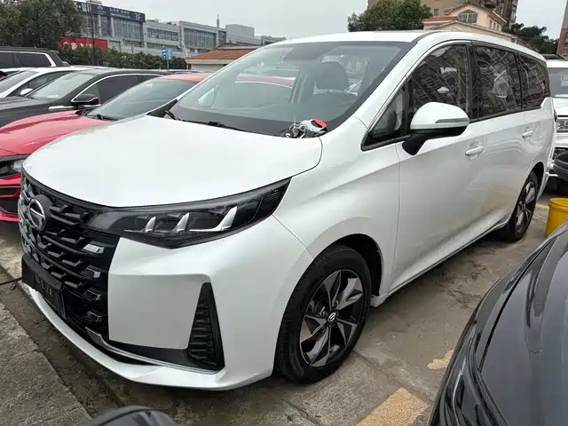 Gac Trumpchi Trumpchi M6 Trumpchi M6 2023 Pro 270t Dct Deluxe Edition — фото