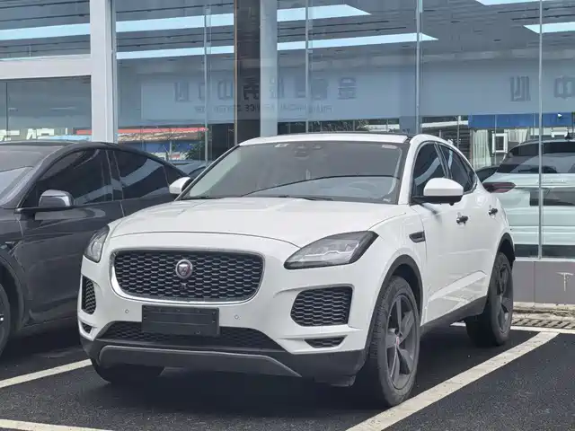 Jaguar Jaguar E-Pace Jaguar E-Pace 2018 P200 S National V — фото