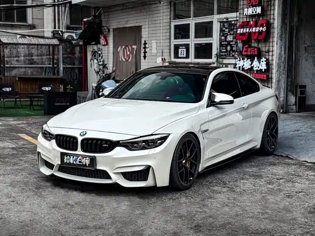 Bmw Bmw M4 Bmw M4 2014 M4 Coupe — фото