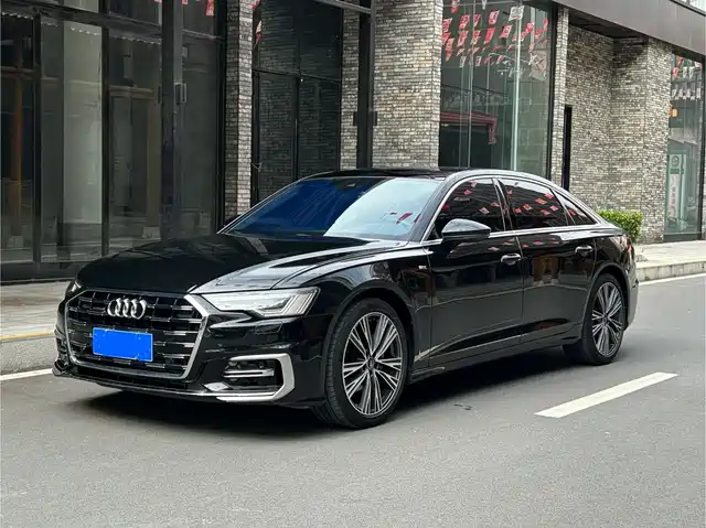 Audi Audi A6l Audi A6l 2024 40 Tfsi Luxury And Dynamic Model — фото