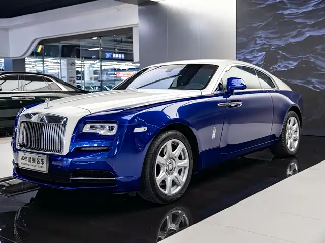 Rolls Royce Phantom Phantom 2018 6.6t Standard Model — фото
