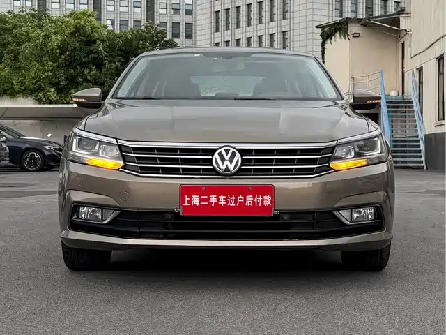 Volkswagen Passat Passat 2017 330tsi Dsg Premium Edition — фото