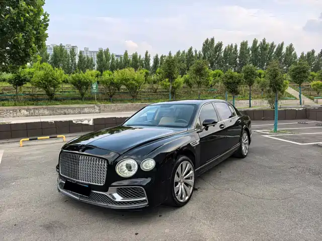 Bentley Galloping Flying Spur 2010 6.0t Five-Seater Version — фото