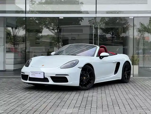 Porsche Porsche 718 Porsche 718 2022 Boxster 2.0t — фото