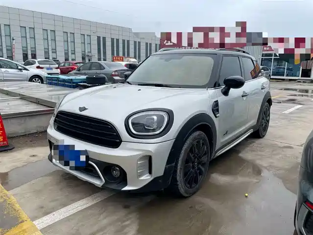 Mini Mini Countryman Mini Countryman 2023 Facelift 1.5t Cooper All4 Connoisseur — фото