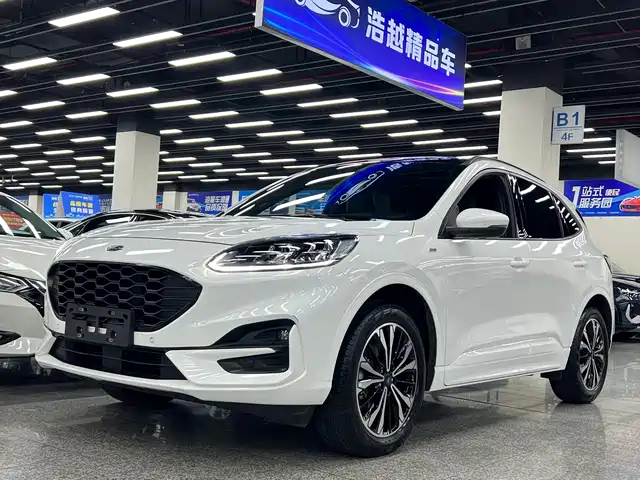 Ford Ruiji Ruiji 2020 Ecoboost 245 Four-Wheel Drive Luxury Model St-Line — фото