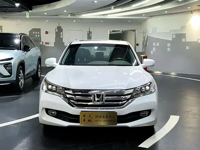 Honda Accord Accord 2014 2.4l Ex Deluxe Edition — фото