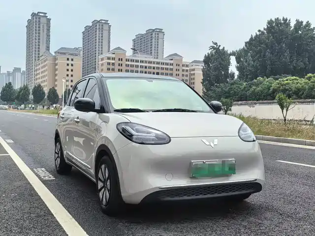 Wuling Motors Wuling Bingo Wuling Bingo 2024 Model 333km Yuexiang Model — фото