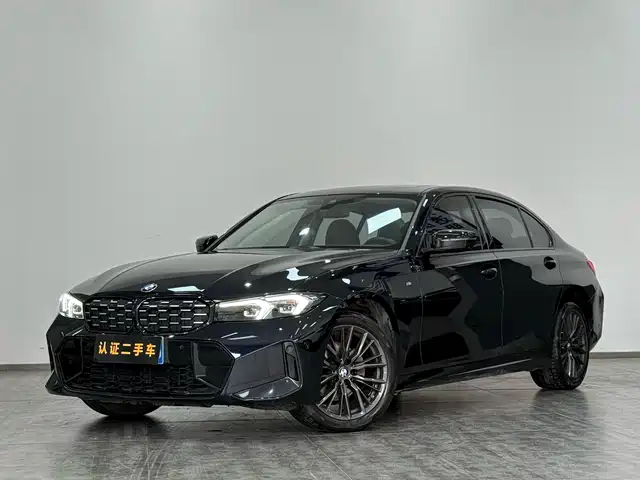 Bmw Bmw 3 Series Bmw 3 Series 2023 325li M Sports Night Package — фото