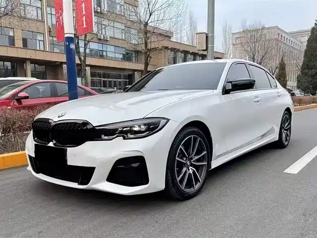 Bmw Bmw 3 Series Bmw 3 Series 2021 Facelift 325li M Sports Package — фото