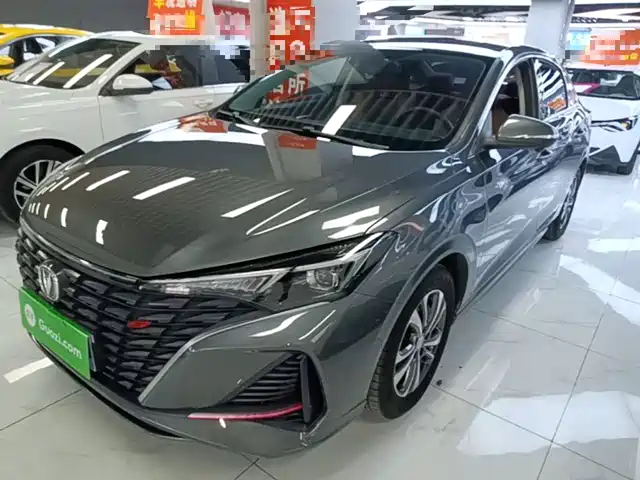 Chang'An Escape Eado 2022 Plus Blue Whale Ne 1.4t Gdi Dct Premium Edition — фото