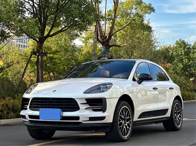 Porsche Macan Macan 2018 Macan 2.0t — фото