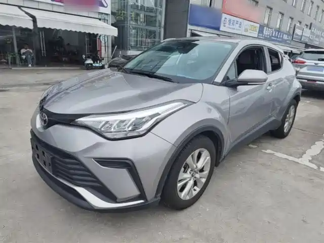 Toyota Yize Izoa Yize Izoa 2021 2.0l Yichi Edition — фото