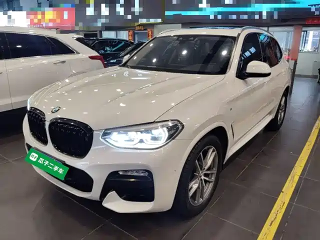 Bmw Bmw X3 Bmw X3 2018 Xdrive25i M Sports Package National V — фото