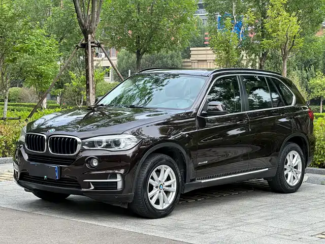 Bmw Bmw X5 (Imported) Bmw X5 Imported 2014 Xdrive35i Leading Model — фото