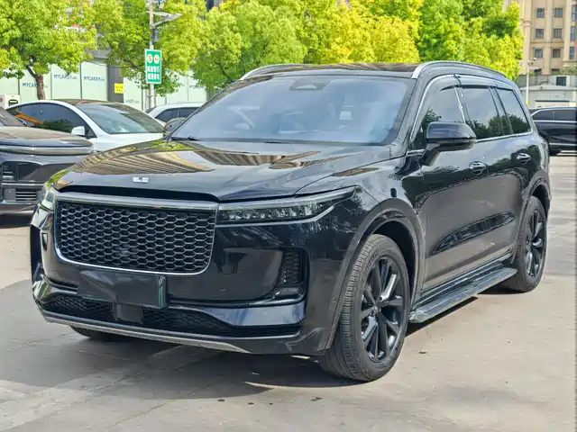 Ideal Car Ideal One Ideal One 2021 Extended Range 6-Seater Version — фото