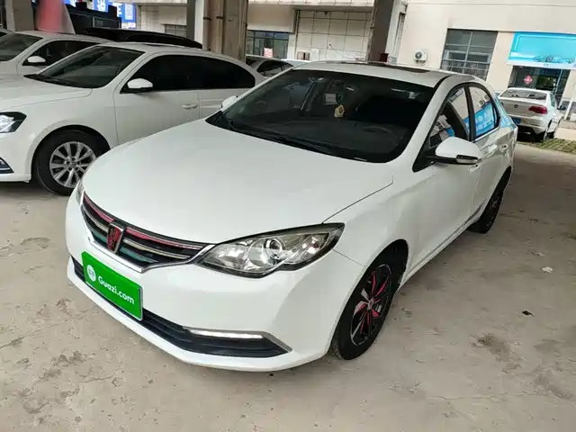 Roewe Roewe 360 Roewe 360 ​​2017 1.5l Automatic Deluxe Edition — фото