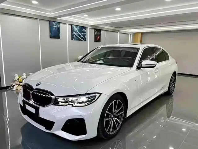 Bmw Bmw 3 Series Bmw 3 Series 2021 325li M Sports Package — фото