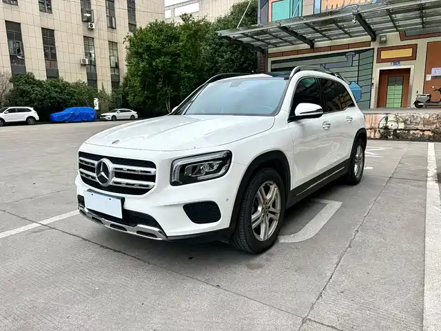 Mercedes-Benz Mercedes-Benz Glb Mercedes-Benz Glb 2020 Glb 200 Dynamic — фото