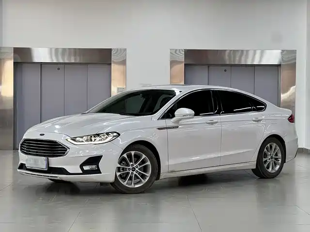 Ford Mondeo Mondeo 2020 Ecoboost 180 Fashion Model — фото