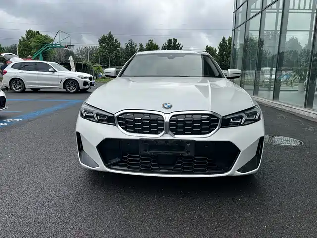 Bmw Bmw 3 Series Bmw 3 Series 2025 325li M Sports Package — фото