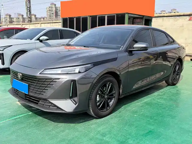 Chang'An Escape Eado 2023 Enjoy Edition Plus Blue Whale Ne 1.4t Gdi Dct Premium Edition — фото