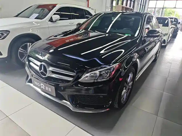 Mercedes-Benz Mercedes Benz C Class Mercedes-Benz C-Class 2016 C 200 L Sports — фото