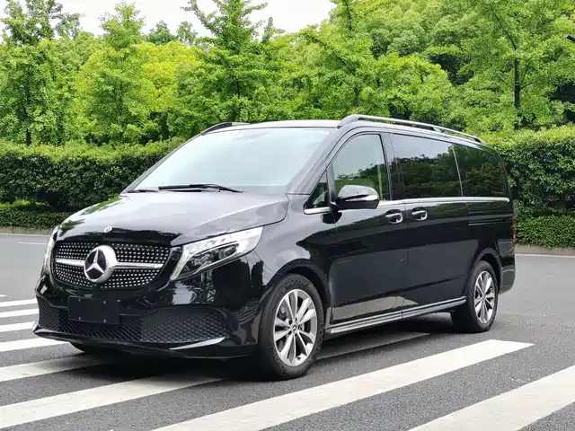 Mercedes-Benz Mercedes Benz V Class Mercedes-Benz V-Class 2022 V 260 Premium Edition — фото