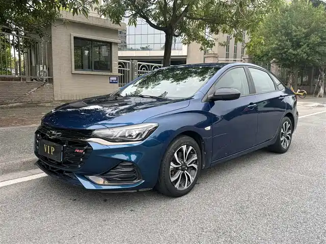 Chevrolet Cruze Cruze 2019 Rs 330t Automatic Fun Edition National Vi — фото