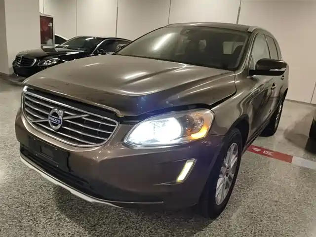 Volvo Volvo Xc60 Volvo Xc60 2015 T5 Smart Edition — фото